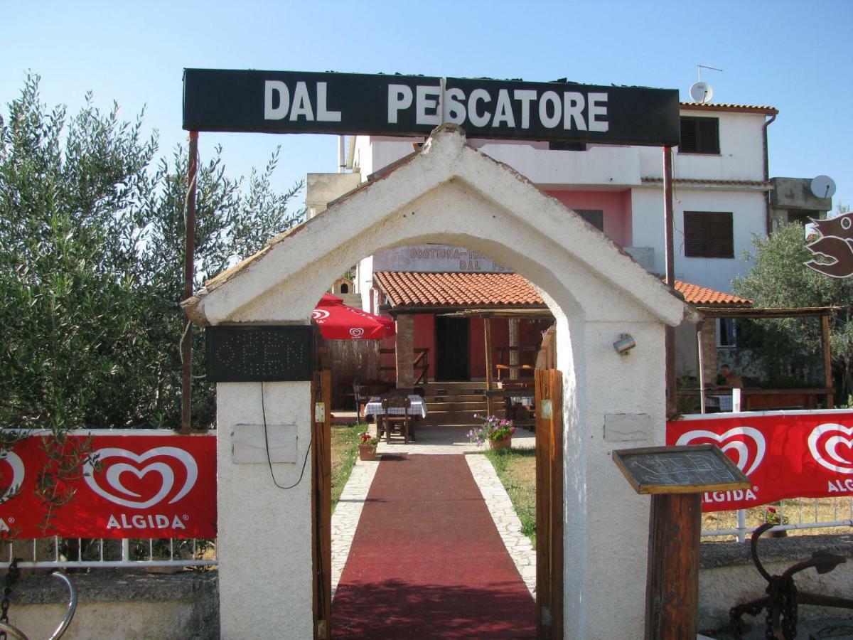 B&B Dal Pescatore 파자나 외부 사진