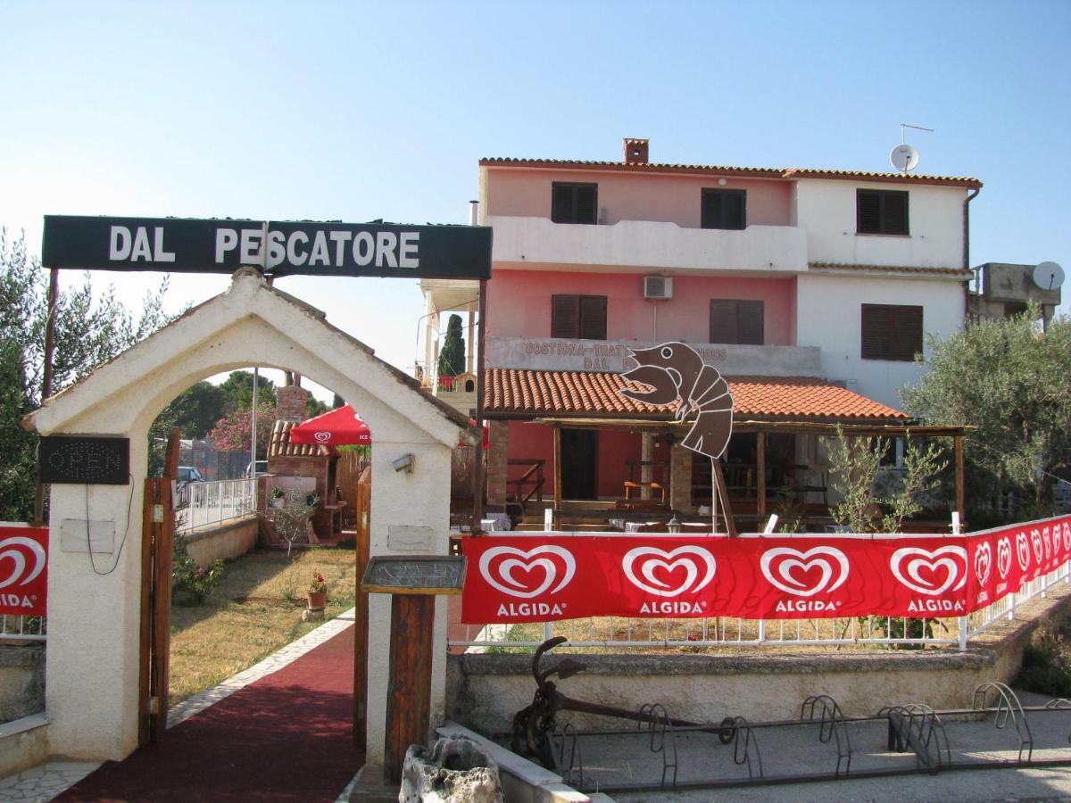 B&B Dal Pescatore 파자나 외부 사진