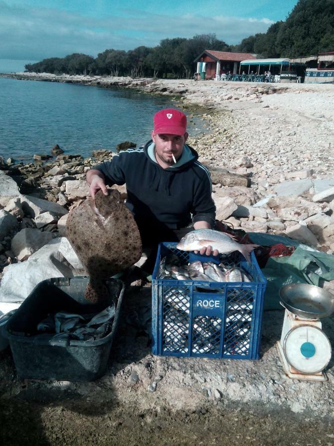 B&B Dal Pescatore 파자나 외부 사진
