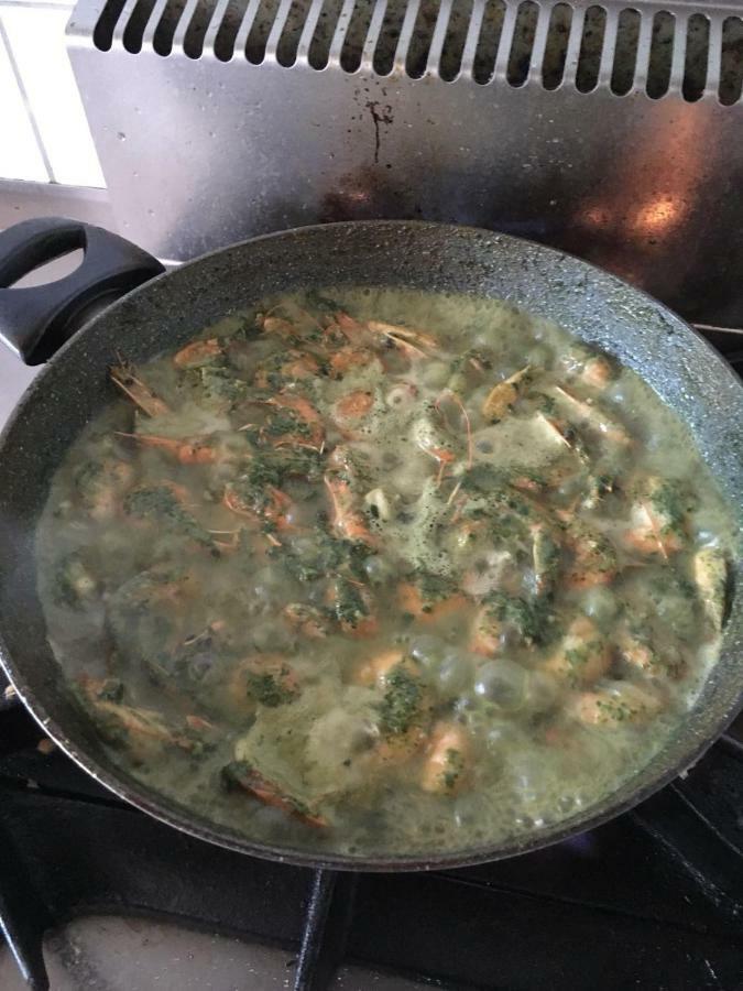 B&B Dal Pescatore 파자나 외부 사진